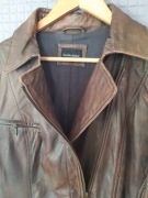 Claudia Sträter Amsterdam unikat skóra nat. r 42