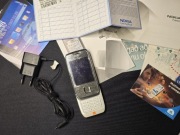 Nokia E66 pełen komplet, pl dystrybucja, bez simlocka