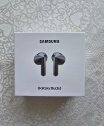 Nowe słuchawki douszne samsung galaxy buds 3 - bezprzewodowe - 2 lata gwar.