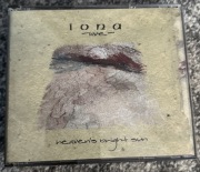 IONA - Heaven’s Bright Sun Live (2CD)