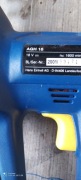 Nożyce elektryczne do trawy i żywopłotu akumulatorowe AGH 18