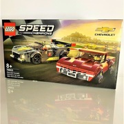 LEGO Speed Champions 76903 Chevrolet Corvette