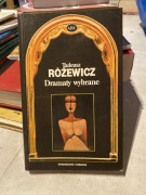 RÓŻEWICZ, DRAMATY WYBRANE