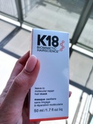 K18 – biomimetyczne kosmetyki do włosów.