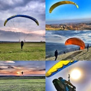 Zostań pilotem paralotni! Szkolenie paralotniowe 