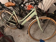 Rower damski miejski 