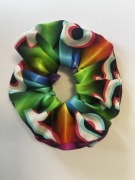 Gumki scrunchies