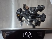 Zacisk hamulca tarczowego 160mm 