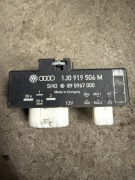 STEROWNIK WENTYLATORA CHŁODNICY Sterownik wentylatorów skoda, VW,1J0919506M