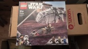 LEGO 75338 Star Wars - Zasadzka na Ferrix Ambush on Ferrix