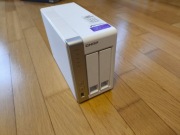 QNAP TS-231p NAS dysk sieciowy