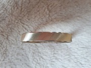 Bransoleta stara srebrna KOŁO dla konesera.