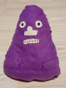 Buka – ręcznie szyta maskotka handmade, unikalny projekt