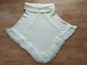 AKRYLOWA NARZUTKA SWETR SWETER R UNIWERSALNY IDEAL