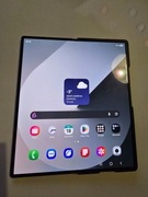 Samsung Galaxy ZFold6 12/512 Srebrny + S-Pen Cover Gwarancja