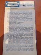 Bajka na slajdach przeźroczach - Kopciuszek 