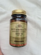Vit d3 4000j.m solgar