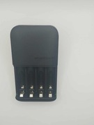 Amazon Basics – ładowarka do akumulatorów AA/AAA Ni-MH (EU plug).