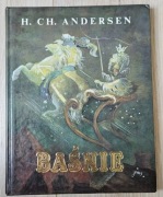 H. Ch. Andersen - Baśnie ilustracje: J.M. Szancer