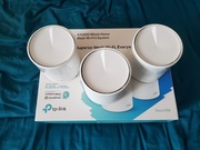 TP-LINK Deco X50 Mesh Wi-Fi 6 System (3-pack)