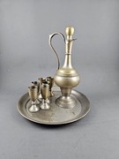 Pejsowka karafka Jarra Kraków lata 30ste