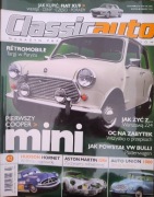 Magazyn Classicauto numer 42 marzec 2010