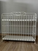 Półka metalowa  Ikea 