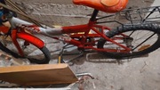 Rower dziecięcy BMX
