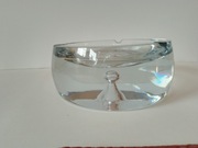 Popielniczka z łezką Krosno XXw