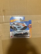 Aston Martin Vantage GTE 2023 98/250 HW Turbo 2/5 Hot Wheels