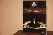 Film,  NIEZWYCIĘŻONY, Werner Herzog  ,  DVD