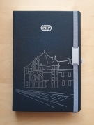 Kalendarz książkowy terminarz PKP 2022