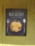 Książka Makarony! Lasagne, Ravioli i Cannelloni