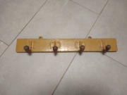 Retro Wieszak na ubrania.