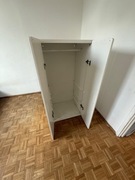 Szafa dziecięca biała