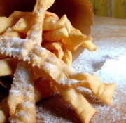 Faworki domowej roboty , autorski przepis!