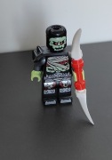 LEGO Ninjago Figurka Bone Warrior