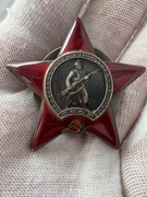 Order Czerwonej Gwiazdy # 280594