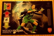 Champions League 2012 2013 limited edition Wojciech Szczęsny