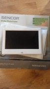 SENCOR Digital Photo Frame SDF 782 WE