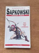 Chrzest ognia - Andrzej Sapkowski