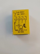 Przekaźnik Erni do maszyn Roland 200