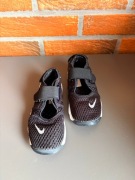 Nike Buciki Dziecięce r. 27 Sportowe na rzep