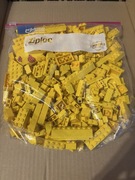 LEGO mix - żółte