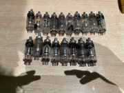 Lampy elektronowe telewizyjne EY86 nietestowane 18 sztuk