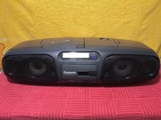 PANASONIC RX-DS45 //radiomagnetofon z CD + AUX // 100% ok // (26)