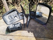 Volkswagen Transporter T4 Przód strona prawa lewa Manualne lusterko