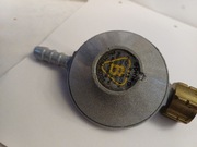 Reduktor cisnienia gazu propan-butan