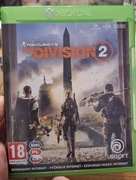 Tom Clancy's The Division 2 Xbox One w wersji pudełkowej na płycie