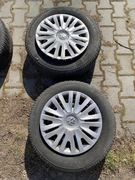 195/65 KOŁA + ORI KOŁPAK VW GOLF CONTINENTAL